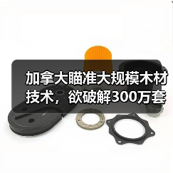 加拿大瞄准大规模木材技术,欲破解300万套住房短缺难题(图2) 加拿大瞄准大规模木材技术,欲破解300万套住房短缺难题(图2)