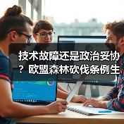 技术故障还是政治妥协？欧盟森林砍伐条例生效期延至2026年底（图3）