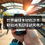 世界最轻木材巴沙木:轻如鸿毛却撑起风电产业半边天(图2) 世界最轻木材巴沙木:轻如鸿毛却撑起风电产业半边天(图2)