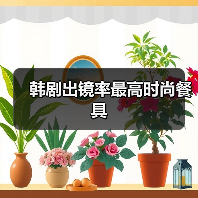 韩剧出镜率最高时尚餐具(图1) 韩剧出镜率最高时尚餐具(图1)