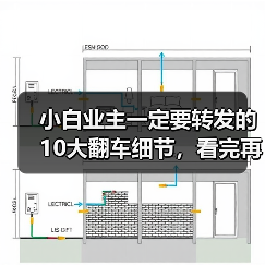小白业主一定要转发的10大翻车细节,看完再装能省好几万!(图2) 小白业主一定要转发的10大翻车细节,看完再装能省好几万!(图2)