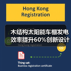 木结构太阳能车棚发电效率提升60%创新设计(图1) 木结构太阳能车棚发电效率提升60%创新设计(图1)
