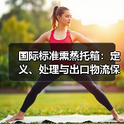 国际标准熏蒸托箱:定义、处理与出口物流保障(图4) 国际标准熏蒸托箱:定义、处理与出口物流保障(图4)