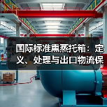 国际标准熏蒸托箱:定义、处理与出口物流保障(图2) 国际标准熏蒸托箱:定义、处理与出口物流保障(图2)