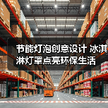 节能灯泡创意设计 冰淇淋灯罩点亮环保生活(图3) 节能灯泡创意设计 冰淇淋灯罩点亮环保生活(图3)