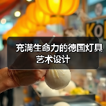 充满生命力的德国灯具艺术设计（图3）