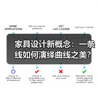 家具设计新概念:一条线如何演绎曲线之美?(图1) 家具设计新概念:一条线如何演绎曲线之美?(图1)
