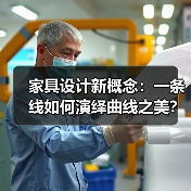 家具设计新概念:一条线如何演绎曲线之美?(图2) 家具设计新概念:一条线如何演绎曲线之美?(图2)