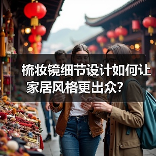 梳妆镜细节设计如何让家居风格更出众？