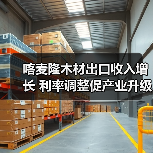 喀麦隆木材出口收入增长 利率调整促产业升级(图4) 喀麦隆木材出口收入增长 利率调整促产业升级(图4)