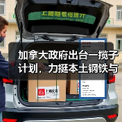 加拿大政府出台一揽子计划，力挺本土钢铁与木材产业转型升级