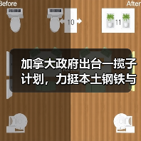 加拿大政府出台一揽子计划，力挺本土钢铁与木材产业转型升级（图4）