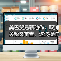 美巴贸易新动作:取消关税又审查,这波操作太“迷”了!(图3) 美巴贸易新动作:取消关税又审查,这波操作太“迷”了!(图3)
