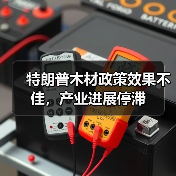 特朗普木材政策效果不佳,产业进展停滞(图2) 特朗普木材政策效果不佳,产业进展停滞(图2)