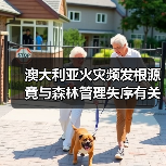 澳大利亚火灾频发根源竟与森林管理失序有关?(图1) 澳大利亚火灾频发根源竟与森林管理失序有关?(图1)