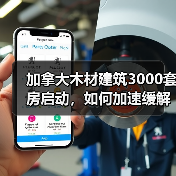 加拿大木材建筑3000套房启动,如何加速缓解住房短缺(图2) 加拿大木材建筑3000套房启动,如何加速缓解住房短缺(图2)