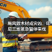 飓风致木材成灾凶,印尼三地紧急暂停采伐(图4) 飓风致木材成灾凶,印尼三地紧急暂停采伐(图4)