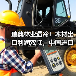 瑞典林业遇冷!木材出口利润双降,中国进口量缩水5.6%(图3) 瑞典林业遇冷!木材出口利润双降,中国进口量缩水5.6%(图3)