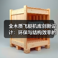 全木质飞艇机库创新设计：环保与结构效率的绿色典范（图3）