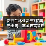 新西兰林业资产7亿美元出售,基金收官背后的布局全解析(图2) 新西兰林业资产7亿美元出售,基金收官背后的布局全解析(图2)