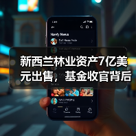 新西兰林业资产7亿美元出售,基金收官背后的布局全解析(图4) 新西兰林业资产7亿美元出售,基金收官背后的布局全解析(图4)