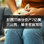 新西兰林业资产7亿美元出售,基金收官背后的布局全解析(图3) 新西兰林业资产7亿美元出售,基金收官背后的布局全解析(图3)