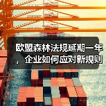 欧盟森林法规延期一年,企业如何应对新规则?(图2) 欧盟森林法规延期一年,企业如何应对新规则?(图2)