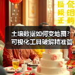 土壤数据如何变地图?可视化工具破解精准管理密码(图4) 土壤数据如何变地图?可视化工具破解精准管理密码(图4)