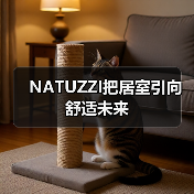 NATUZZI把居室引向舒适未来（图4）