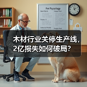 木材行业关停生产线,2亿损失如何破局?(图4) 木材行业关停生产线,2亿损失如何破局?(图4)