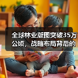 全球林业版图突破35万公顷，战略布局背后的扩张密码