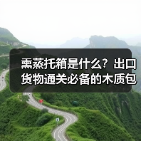 熏蒸托箱是什么?出口货物通关必备的木质包装解决方案(图2) 熏蒸托箱是什么?出口货物通关必备的木质包装解决方案(图2)