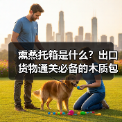 熏蒸托箱是什么?出口货物通关必备的木质包装解决方案(图1) 熏蒸托箱是什么?出口货物通关必备的木质包装解决方案(图1)