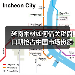 越南木材如何借关税窗口期抢占中国市场份额？（图3）