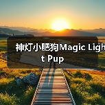 神灯小肥狗Magic Light Pup（图2）