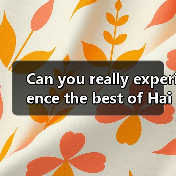 Can you really experience the best of Hainan in just one day? Here is your step-by-step solution(图1) Can you really experience the best of Hainan in just one day? Here is your step-by-step solution(图1)