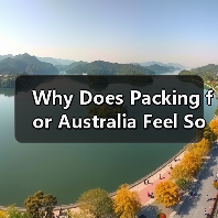 Why Does Packing for Australia Feel So Complicated? Here’s Your Simple Travel Clothing Guide(图2) Why Does Packing for Australia Feel So Complicated? Here’s Your Simple Travel Clothing Guide(图2)