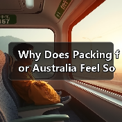 Why Does Packing for Australia Feel So Complicated? Here’s Your Simple Travel Clothing Guide(图1) Why Does Packing for Australia Feel So Complicated? Here’s Your Simple Travel Clothing Guide(图1)