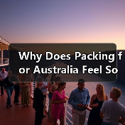 Why Does Packing for Australia Feel So Complicated? Here’s Your Simple Travel Clothing Guide(图4) Why Does Packing for Australia Feel So Complicated? Here’s Your Simple Travel Clothing Guide(图4)