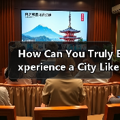 How Can You Truly Experience a City Like a Local? Follow This Practical Street Travel Guide(图1) How Can You Truly Experience a City Like a Local? Follow This Practical Street Travel Guide(图1)