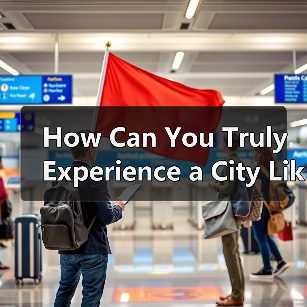 How Can You Truly Experience a City Like a Local? Follow This Practical Street Travel Guide(图2) How Can You Truly Experience a City Like a Local? Follow This Practical Street Travel Guide(图2)