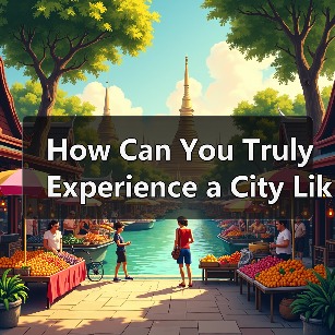 How Can You Truly Experience a City Like a Local? Follow This Practical Street Travel Guide(图4) How Can You Truly Experience a City Like a Local? Follow This Practical Street Travel Guide(图4)