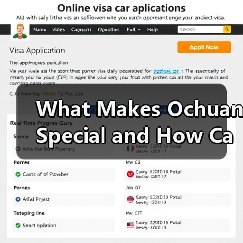 What Makes Ochuan Special and How Can You Plan the Perfect Trip There?(图4) What Makes Ochuan Special and How Can You Plan the Perfect Trip There?(图4)
