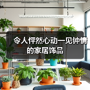 令人怦然心动一见钟情的家居饰品(图1) 令人怦然心动一见钟情的家居饰品(图1)