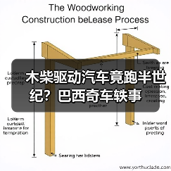 木柴驱动汽车竟跑半世纪?巴西奇车轶事(图1) 木柴驱动汽车竟跑半世纪?巴西奇车轶事(图1)