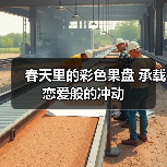 春天里的彩色果盘 承载恋爱般的冲动(图2) 春天里的彩色果盘 承载恋爱般的冲动(图2)