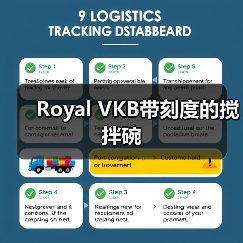 Royal VKB带刻度的搅拌碗(图2) Royal VKB带刻度的搅拌碗(图2)