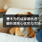 唐木为何成家装优选?解析其核心优势与市场价值(图4) 唐木为何成家装优选?解析其核心优势与市场价值(图4)