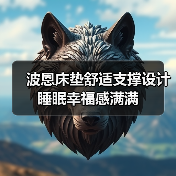 波恩床垫舒适支撑设计 睡眠幸福感满满(图1) 波恩床垫舒适支撑设计 睡眠幸福感满满(图1)