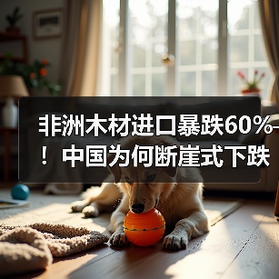 非洲木材进口暴跌60%!中国为何断崖式下跌?(图1) 非洲木材进口暴跌60%!中国为何断崖式下跌?(图1)